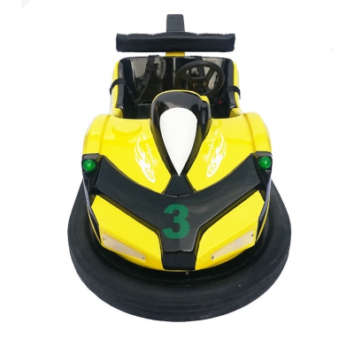 FY-A01 King Kong bumper car 4